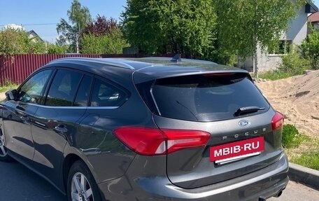 Ford Focus IV, 2019 год, 1 450 000 рублей, 2 фотография