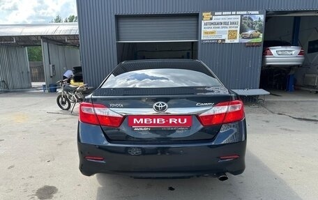 Toyota Camry, 2012 год, 1 690 000 рублей, 7 фотография