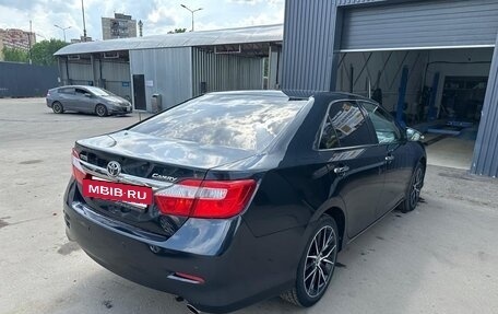 Toyota Camry, 2012 год, 1 690 000 рублей, 6 фотография