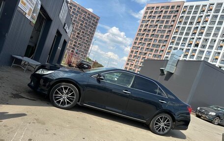 Toyota Camry, 2012 год, 1 690 000 рублей, 11 фотография