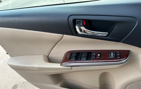 Toyota Camry, 2012 год, 1 690 000 рублей, 15 фотография