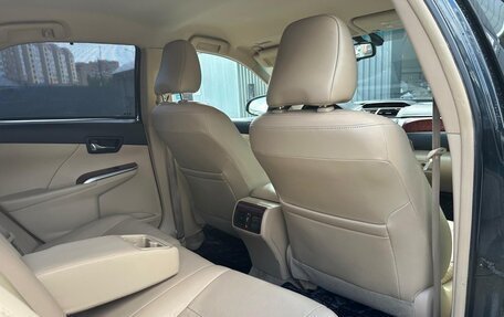 Toyota Camry, 2012 год, 1 690 000 рублей, 19 фотография