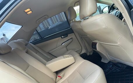 Toyota Camry, 2012 год, 1 690 000 рублей, 22 фотография