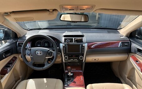 Toyota Camry, 2012 год, 1 690 000 рублей, 21 фотография