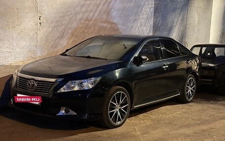 Toyota Camry, 2012 год, 1 690 000 рублей, 12 фотография