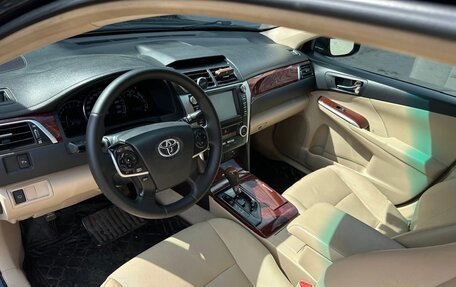 Toyota Camry, 2012 год, 1 690 000 рублей, 26 фотография