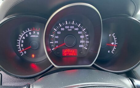 KIA Rio III рестайлинг, 2016 год, 1 215 000 рублей, 14 фотография