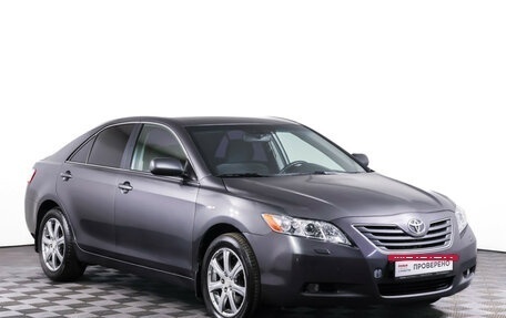 Toyota Camry, 2007 год, 890 000 рублей, 3 фотография