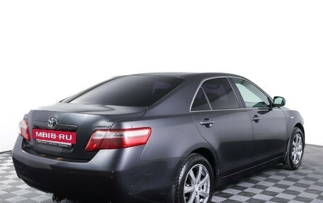 Toyota Camry, 2007 год, 890 000 рублей, 5 фотография