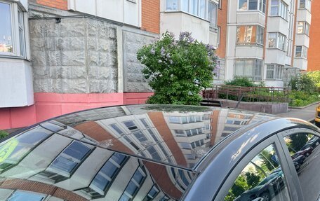 Hyundai Solaris II рестайлинг, 2011 год, 550 000 рублей, 4 фотография