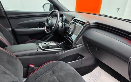 Hyundai Tucson, 2022 год, 2 900 000 рублей, 6 фотография
