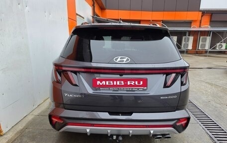 Hyundai Tucson, 2022 год, 2 900 000 рублей, 4 фотография