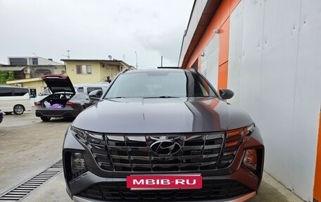 Hyundai Tucson, 2022 год, 2 900 000 рублей, 2 фотография