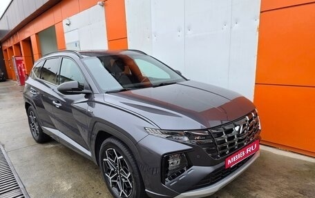 Hyundai Tucson, 2022 год, 2 900 000 рублей, 3 фотография