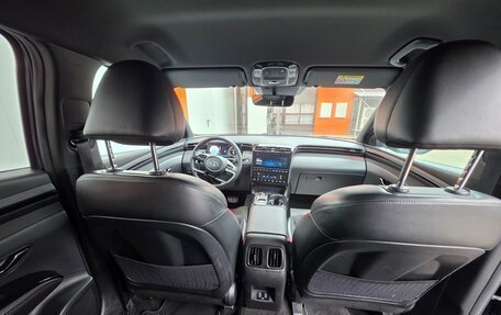 Hyundai Tucson, 2022 год, 2 900 000 рублей, 8 фотография