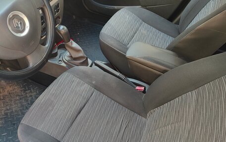 Renault Sandero I, 2010 год, 480 000 рублей, 6 фотография