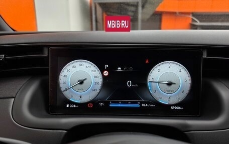 Hyundai Tucson, 2022 год, 2 900 000 рублей, 13 фотография