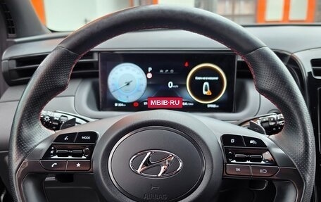Hyundai Tucson, 2022 год, 2 900 000 рублей, 11 фотография