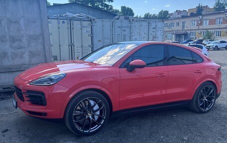Porsche Cayenne III, 2019 год, 6 300 000 рублей, 3 фотография