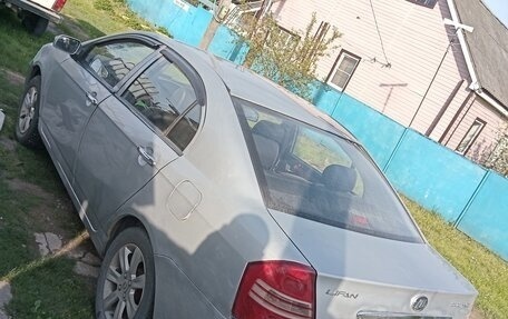 Lifan Solano I (630) рестайлинг, 2012 год, 180 000 рублей, 2 фотография