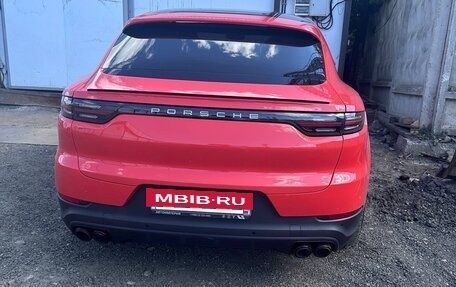 Porsche Cayenne III, 2019 год, 6 300 000 рублей, 2 фотография