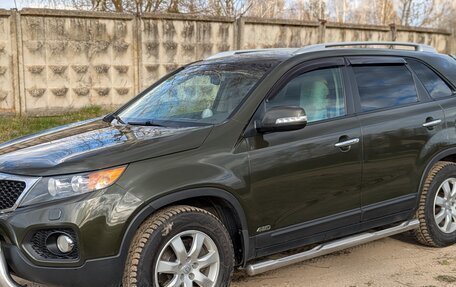 KIA Sorento II рестайлинг, 2011 год, 1 300 000 рублей, 2 фотография