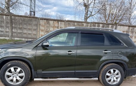 KIA Sorento II рестайлинг, 2011 год, 1 300 000 рублей, 7 фотография