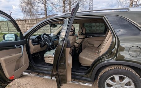 KIA Sorento II рестайлинг, 2011 год, 1 300 000 рублей, 14 фотография