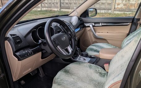 KIA Sorento II рестайлинг, 2011 год, 1 300 000 рублей, 11 фотография