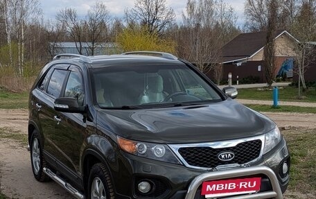 KIA Sorento II рестайлинг, 2011 год, 1 300 000 рублей, 5 фотография