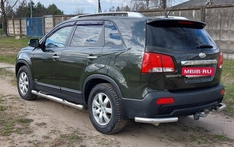 KIA Sorento II рестайлинг, 2011 год, 1 300 000 рублей, 8 фотография