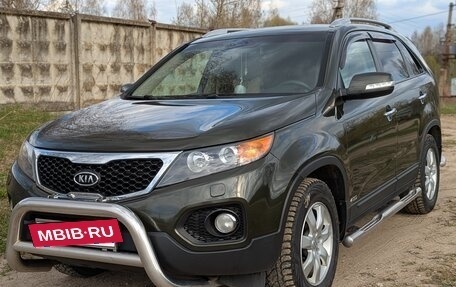 KIA Sorento II рестайлинг, 2011 год, 1 300 000 рублей, 3 фотография