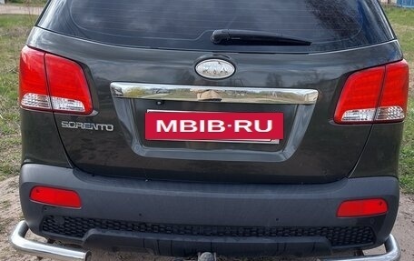 KIA Sorento II рестайлинг, 2011 год, 1 300 000 рублей, 10 фотография