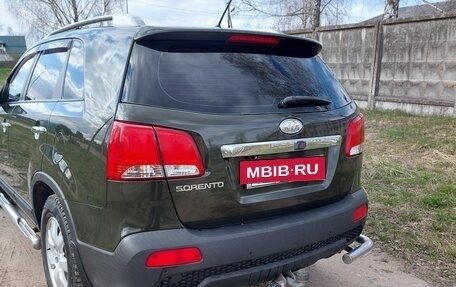KIA Sorento II рестайлинг, 2011 год, 1 300 000 рублей, 9 фотография