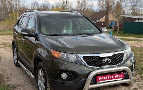 KIA Sorento II рестайлинг, 2011 год, 1 300 000 рублей, 4 фотография