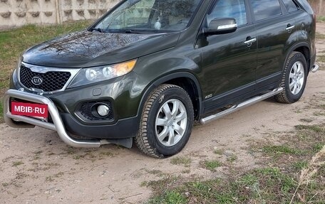 KIA Sorento II рестайлинг, 2011 год, 1 300 000 рублей, 6 фотография