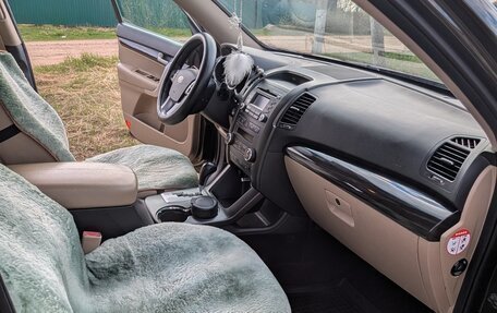 KIA Sorento II рестайлинг, 2011 год, 1 300 000 рублей, 15 фотография