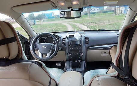 KIA Sorento II рестайлинг, 2011 год, 1 300 000 рублей, 18 фотография