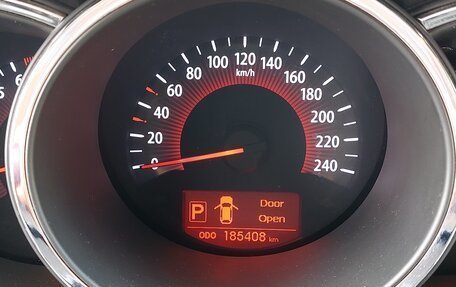 KIA Sorento II рестайлинг, 2011 год, 1 300 000 рублей, 20 фотография