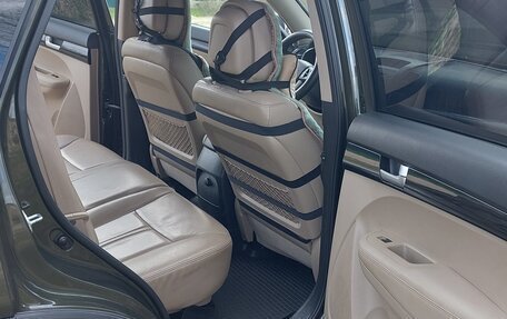 KIA Sorento II рестайлинг, 2011 год, 1 300 000 рублей, 17 фотография