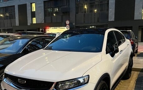 Geely Tugella FY11, 2022 год, 2 750 000 рублей, 5 фотография
