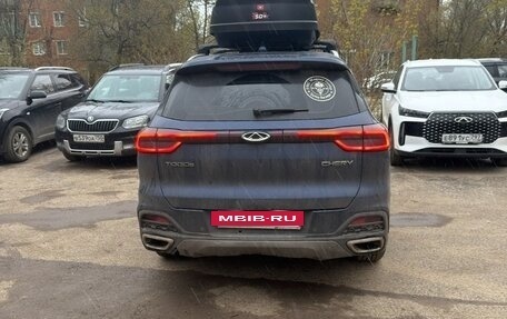 Chery Tiggo 8 I, 2020 год, 1 500 000 рублей, 2 фотография