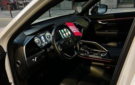Geely Tugella FY11, 2022 год, 2 750 000 рублей, 7 фотография