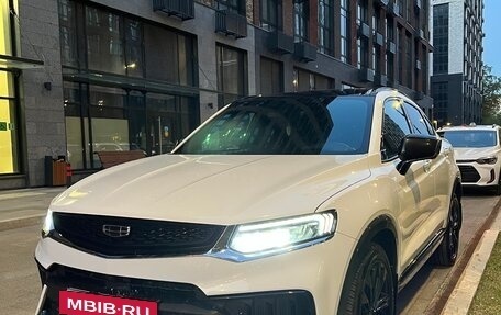 Geely Tugella FY11, 2022 год, 2 750 000 рублей, 6 фотография