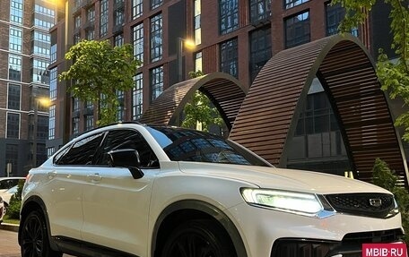 Geely Tugella FY11, 2022 год, 2 750 000 рублей, 2 фотография