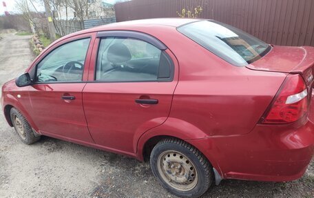 Chevrolet Aveo III, 2007 год, 260 000 рублей, 2 фотография