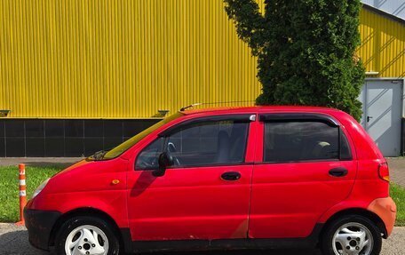 Daewoo Matiz I, 2002 год, 150 000 рублей, 2 фотография
