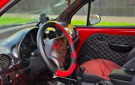 Daewoo Matiz I, 2002 год, 150 000 рублей, 3 фотография