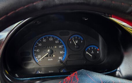 Daewoo Matiz I, 2002 год, 150 000 рублей, 5 фотография