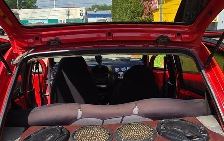 Daewoo Matiz I, 2002 год, 150 000 рублей, 6 фотография